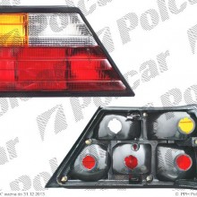 lampa tylna MERCEDES W124/E - KLASSE(Sedan / COUPE / CABRIO / KOMBI) 12.1984 - 06.1996