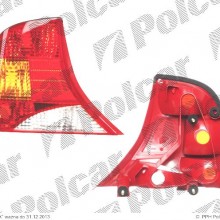 lampa tylna FORD FOCUS (DAW / DBW / DNW / DFW), 09.1998 - 11.2004 (VISTEON)