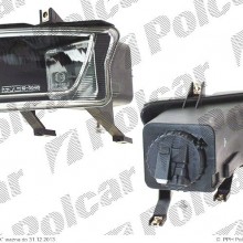 halogen, lampa przeciw mgielna przednia FIAT PUNTO I (176), 10.1993 - 09.1999 (TYC)