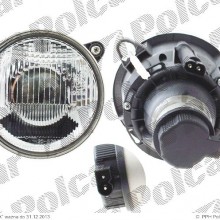 reflektor gwny zewntrzny BMW 5 (E34), Sedan 88 - 95 +KOMBI 92 - 3.1997 (TYC)