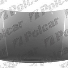 maska VOLKSWAGEN POLO (6N) Hatchback, 10.1994 - 08.1999