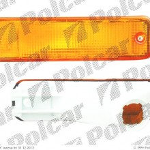 migacz przedni HONDA CIVIC Hatchback (EC / ED / EE), 09.1987 - 11.1991