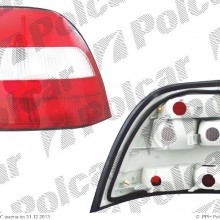 lampa tylna OPEL VECTRA B (Sedan+Hatchback+KOMBI), 95 - 98