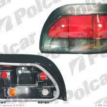 lampa tylna RENAULT CLIO I (B57/C57), 05.1990 - 09.1998