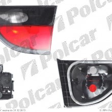 lampa tylna wewntrzna RENAULT MEGANE (BA / DA / LA / EA / KA) Hatchback (5D) / CLASSIC Sedan / COUPE / SCENIC 95 - 99 (ARTEB)