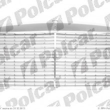 atrapa MERCEDES W123 (SEDAN, COUPE, KOMBI), 01.1975 - 12.1985