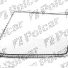 szko reflektora MERCEDES VITO / V - KLASSE (W638), 02.1996 - 01.2003
