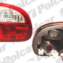 lampa tylna wewntrzna DAEWOO LANOS (KLAT / J100) Sedan / Hatchback, 01.1997- (OEM / OES)