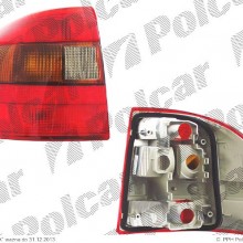 lampa tylna OPEL ASTRA F, 09.1991 - 12.2002 (AXO SCINTEX)