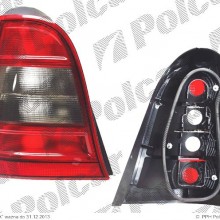 lampa tylna MERCEDES A - KLASSE (W168) 09.1997 - 08.2004 (ARTEB)