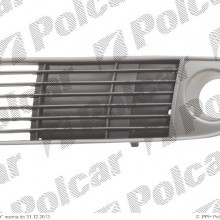 atrapa w zderzaku AUDI A6 (C5) Sedan / AVANT 05.1997 - 05.2001