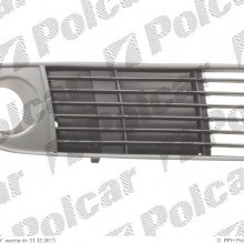 atrapa w zderzaku AUDI A6 (C5) Sedan / AVANT 05.1997 - 05.2001