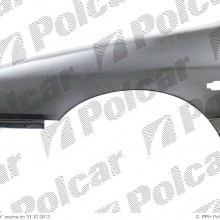 botnik przedni NISSAN PRIMERA (P10), 91 - 96