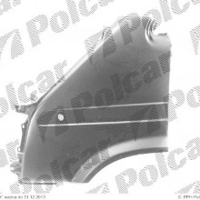 botnik przedni FORD TRANSIT (VE6) 86 - 91