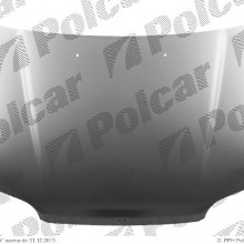 maska HONDA CIVIC Hatchback / COUPE (EG / EJ), 10.1991 - 12.1995