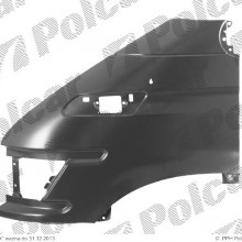 botnik przedni IVECO DAILY II, 01.1999 - 04.2006