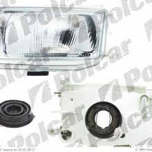 lampa przednia, reflektor wiate przednich OPEL ASTRA F, 09.1991 - 12.2002 (VALEO)