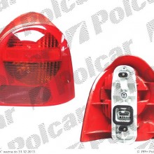 lampa tylna RENAULT TWINGO II (C06), 01.1999 - 05.2007 (VALEO)