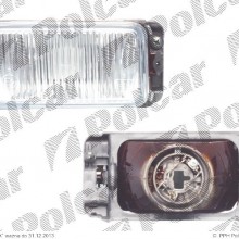 halogen, lampa przeciw mgielna przednia FORD MAVERICK (UDS / UNS), 02.1993 - 04.1998 (VALEO)