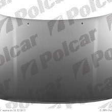 maska VOLKSWAGEN PASSAT, Sedan+KOMBI (B4 (3A)), 94 - 96