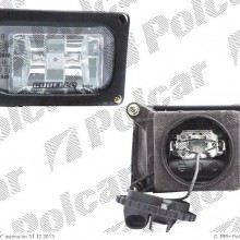 halogen, lampa przeciw mgielna przednia ALFA ROMEO 155 (167), 01.1992 - 11.1997 (CARELLO)