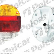 lampa tylna VOLKSWAGEN GARBUS, 04.1949 - 07.2003