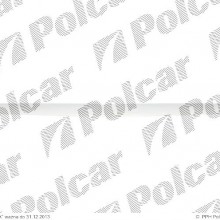 listwa atrapy MERCEDES A - KLASSE (W168) 09.1997 - 08.2004