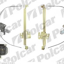 podnonik elektryczny szyby drzwi ALFA ROMEO 33 (907A) Sedan + KOMBI 2.1990 - 94.
