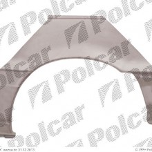 reperaturka botnika tylnego MITSUBISHI COLT / LANCER (C50) 89 - 91 /BEZ KOMBI/