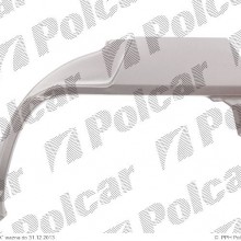 reperaturka botnika tylnego MITSUBISHI COLT / LANCER (C10) 85 - 88/ / KOMBI -91