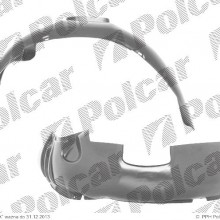 nadkole antykorozyjne SEAT IBIZA / CORDOBA (6K), 5.1993 - 08.1999 + CORDOBA VARIO 01.1998-