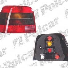 lampa tylna VOLKSWAGEN GOLF IV (1J) (Hatchback + KOMBI), 08.1997 - 09.2003 (HELLA)