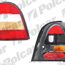 lampa tylna NISSAN SUNNY (N14), 91 - 96 Sedan / H - BACK