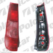 lampa tylna FIAT PUNTO I (176), 10.1993 - 09.1999 (AXO SCINTEX)