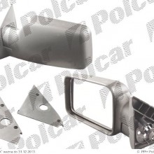 lusterko zewntrzne POLONEZ Caro, Atu, Plus, Kombi, Truck, 01.1978 - 12.2002