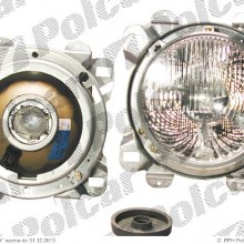 reflektor lampa przednia (HELLA)