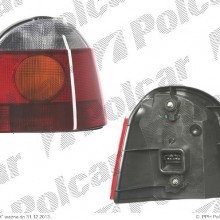 lampa tylna RENAULT TWINGO I (C06), 93 - 98 (CARELLO)