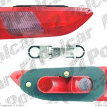 lampa tylna wewntrzna ALFA ROMEO 156 (932), 11.1997 - 08.2003 (AXO SCINTEX)