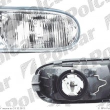 halogen, lampa przeciw mgielna przednia RENAULT LAGUNA I (B / K56), 94 - 98 (VALEO)