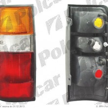 lampa tylna TOYOTA LAND CRUISER (FJ80/FJ82), 01.1989 - 05.1996