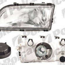 lampa przednia, reflektor wiate przednich VOLVO S40 / V40 (VS / VW), 96 - 00 (DJ AUTO)