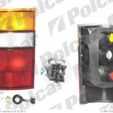 lampa tylna ISUZU TROOPER (UB), 08.1991 - 07.1998