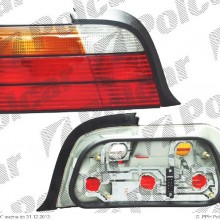 lampa tylna BMW 3 (E36), 12.1990 - 03.2000 (AXO SCINTEX)
