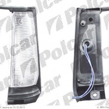 lampa pozycyjna NISSAN SUNNY (B11), 82 - 86