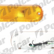 migacz przedni SUZUKI SWIFT (EA / MA / AH / AJ) Hatchback+Sedan, 89 - 08.1996