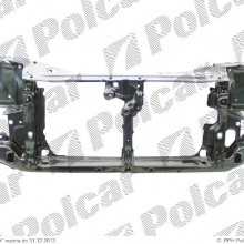 pas przedni HONDA ACCORD (BA / CA) Sedan / COUPE / AERODECK, 11.1985 - 12.1989