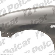 botnik przedni SEAT IBIZA / CORDOBA (6L), 02.2002 - 05.2006