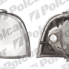 lampa pozycyjna SUZUKI ALTO 1000 (EF), 09.1994 - 06.2002