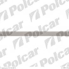 listwa pokrywy baganika CITROEN AX (ZA), 09.1986 - 03.1996