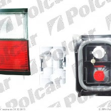 lampa tylna zewntrzna CITROEN XANTIA (X1/X2) + KOMBI, 03.1993 - 12.2001 (AXO SCINTEX)